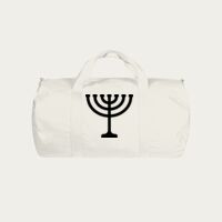 CANVAS DUFFEL BAG Thumbnail