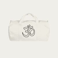 CANVAS DUFFEL BAG Thumbnail