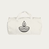 CANVAS DUFFEL BAG Thumbnail