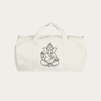 CANVAS DUFFEL BAG Thumbnail