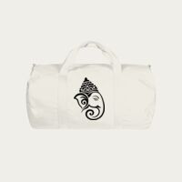 CANVAS DUFFEL BAG Thumbnail
