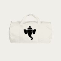 CANVAS DUFFEL BAG Thumbnail