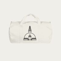 CANVAS DUFFEL BAG Thumbnail