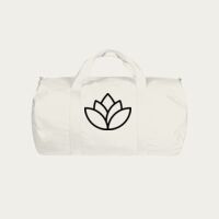 CANVAS DUFFEL BAG Thumbnail