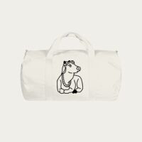 CANVAS DUFFEL BAG Thumbnail