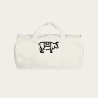 CANVAS DUFFEL BAG Thumbnail