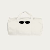 CANVAS DUFFEL BAG Thumbnail