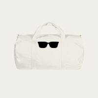 CANVAS DUFFEL BAG Thumbnail