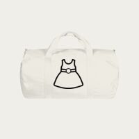 CANVAS DUFFEL BAG Thumbnail