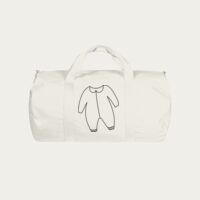 CANVAS DUFFEL BAG Thumbnail