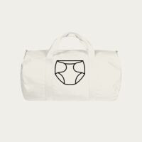 CANVAS DUFFEL BAG Thumbnail