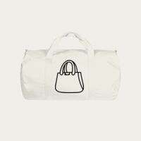 CANVAS DUFFEL BAG Thumbnail