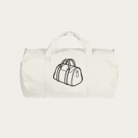 CANVAS DUFFEL BAG Thumbnail