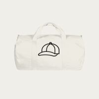 CANVAS DUFFEL BAG Thumbnail
