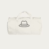 CANVAS DUFFEL BAG Thumbnail