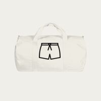 CANVAS DUFFEL BAG Thumbnail