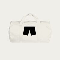 CANVAS DUFFEL BAG Thumbnail