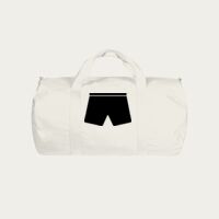CANVAS DUFFEL BAG Thumbnail