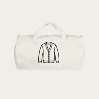 CANVAS DUFFEL BAG Thumbnail