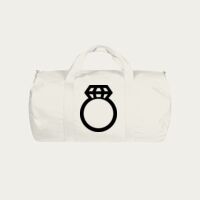 CANVAS DUFFEL BAG Thumbnail