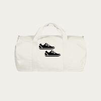 CANVAS DUFFEL BAG Thumbnail