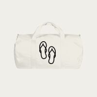 CANVAS DUFFEL BAG Thumbnail