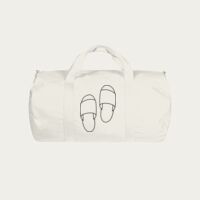 CANVAS DUFFEL BAG Thumbnail