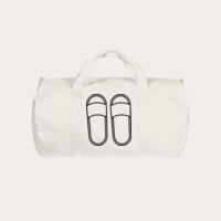 CANVAS DUFFEL BAG Thumbnail