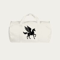 CANVAS DUFFEL BAG Thumbnail