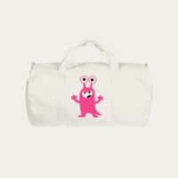 CANVAS DUFFEL BAG Thumbnail