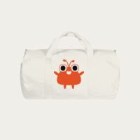 CANVAS DUFFEL BAG Thumbnail
