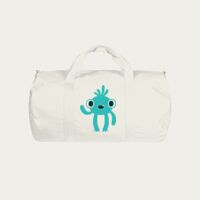CANVAS DUFFEL BAG Thumbnail