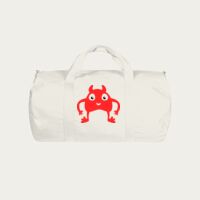 CANVAS DUFFEL BAG Thumbnail