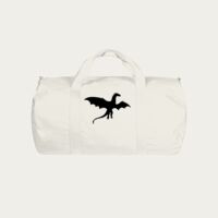 CANVAS DUFFEL BAG Thumbnail
