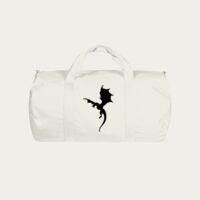 CANVAS DUFFEL BAG Thumbnail