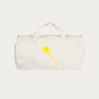 CANVAS DUFFEL BAG Thumbnail