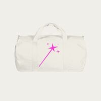 CANVAS DUFFEL BAG Thumbnail