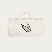 CANVAS DUFFEL BAG Thumbnail