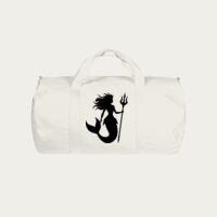 CANVAS DUFFEL BAG Thumbnail