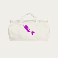 CANVAS DUFFEL BAG Thumbnail