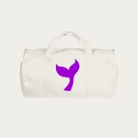 CANVAS DUFFEL BAG Thumbnail