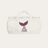 CANVAS DUFFEL BAG Thumbnail