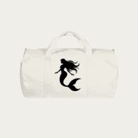 CANVAS DUFFEL BAG Thumbnail