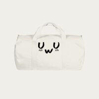 CANVAS DUFFEL BAG Thumbnail