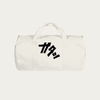 CANVAS DUFFEL BAG Thumbnail