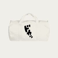 CANVAS DUFFEL BAG Thumbnail