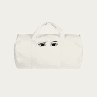 CANVAS DUFFEL BAG Thumbnail