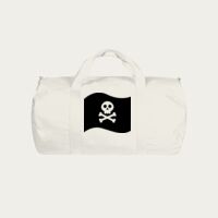 CANVAS DUFFEL BAG Thumbnail