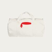 CANVAS DUFFEL BAG Thumbnail