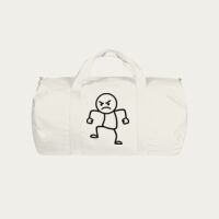 CANVAS DUFFEL BAG Thumbnail